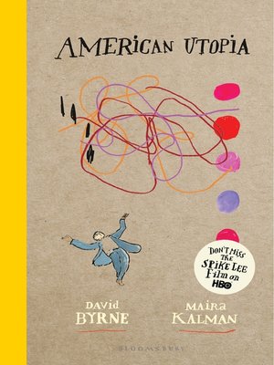 cover image of American Utopia